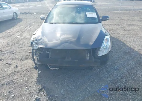 2010 Nissan Altima 3.5 Sr из США, поврежденный, VIN 1N4BL2AP2AC150432